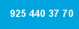 925 440 37 70